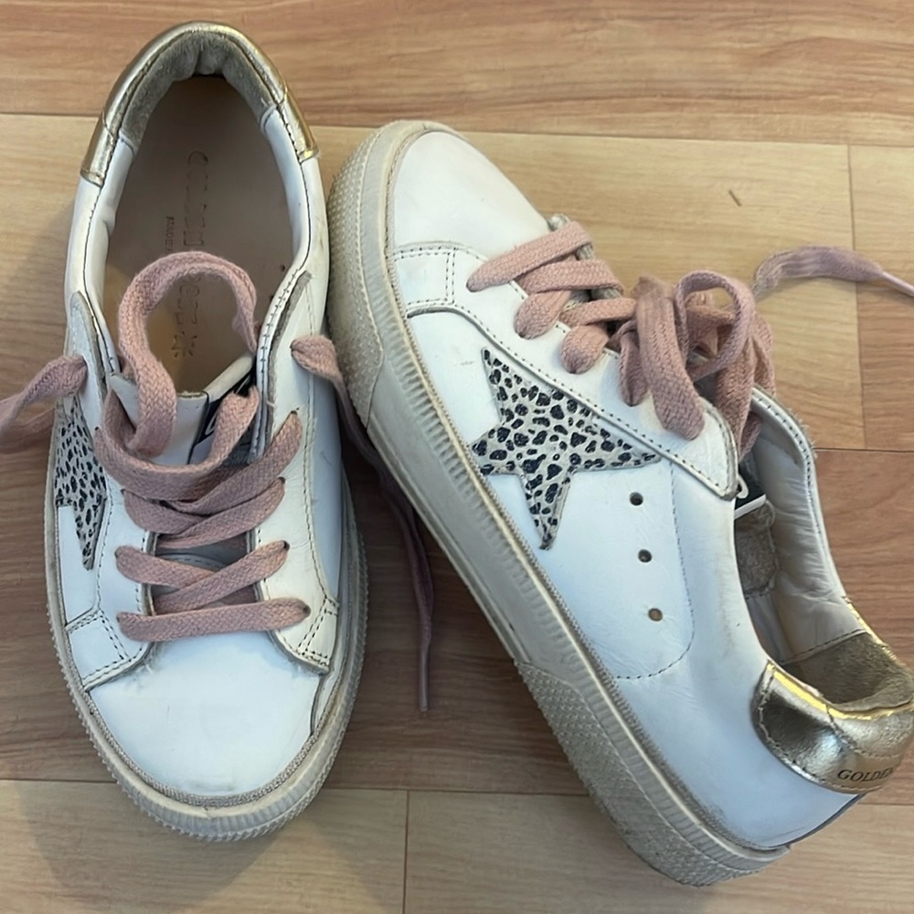 Golden Goose sneakers for kids